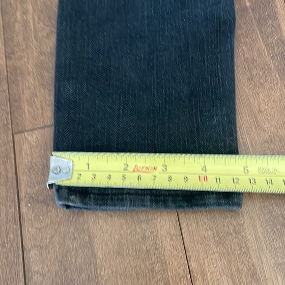 711 Skinny 27 Black Levi Strauss Jeans - Picture 10 of 11